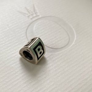 Pandora initial (B) charm